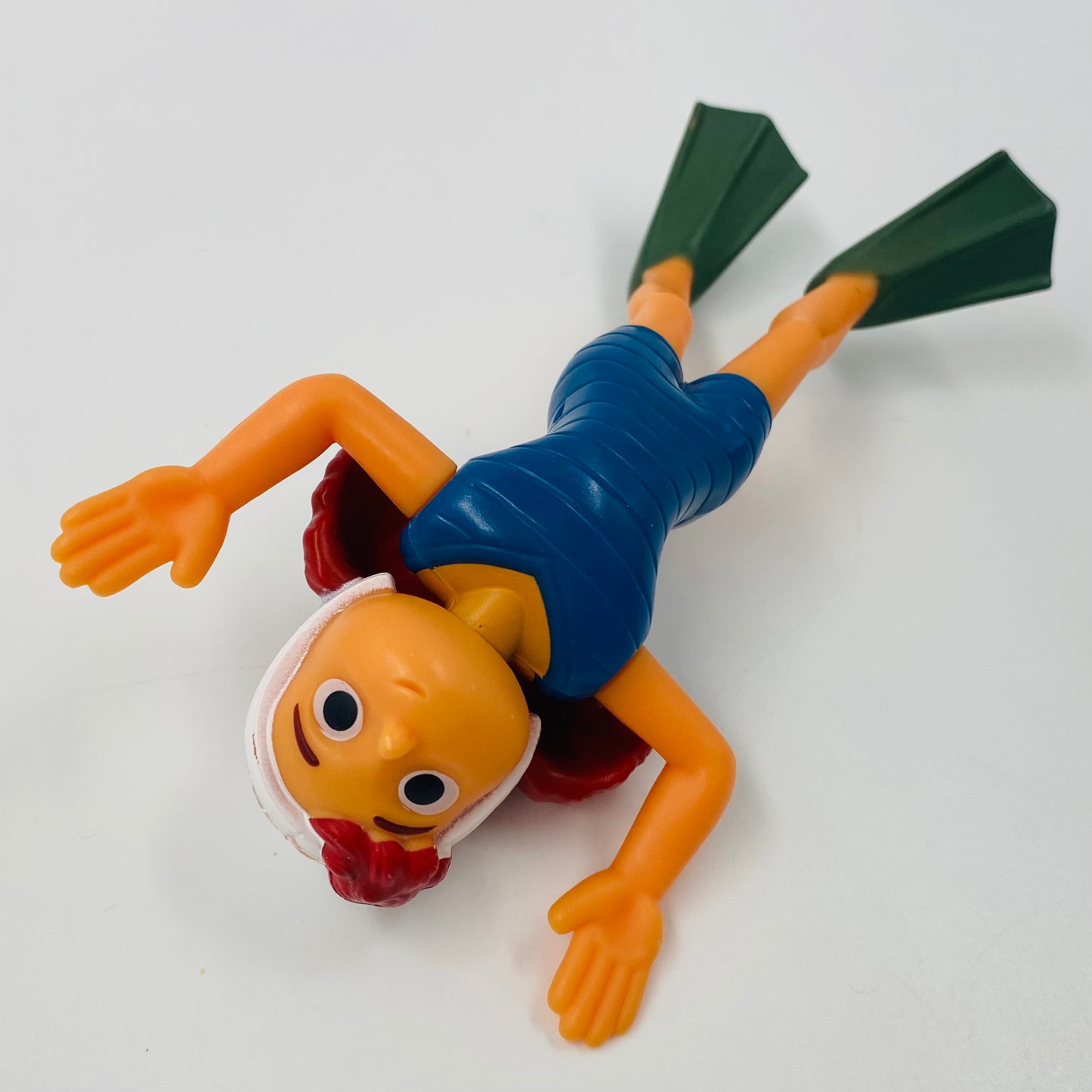 Luca Giulia Markovaldo McDonald's Happy Meal toy (2021) loose