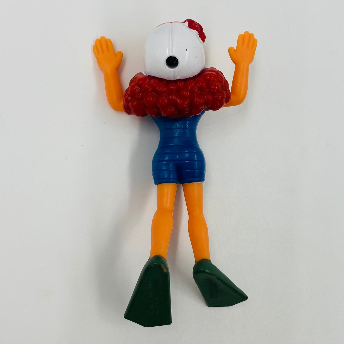 Luca Giulia Markovaldo McDonald's Happy Meal toy (2021) loose