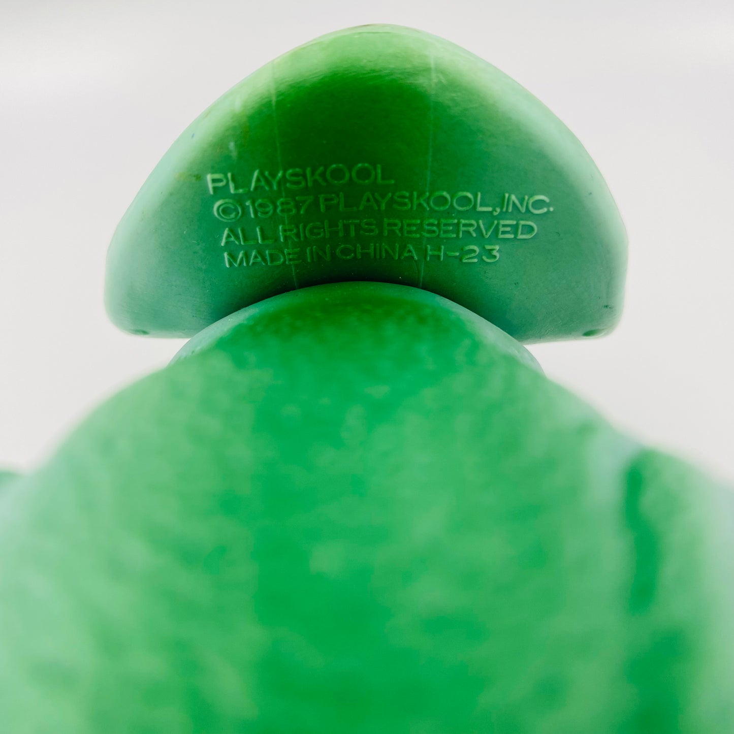 Playskool Definitely Dinosaurs Protoceratops Cera (1987) Hasbro