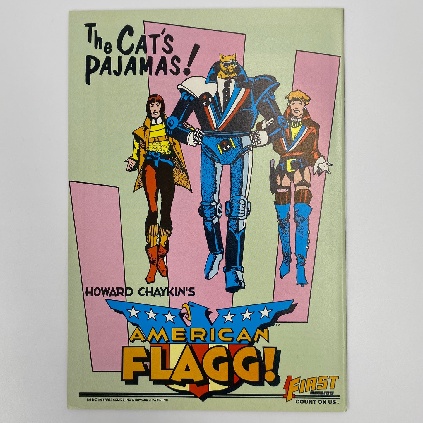 Cerebus #63 (1984) Aardvark-Vanaheim (FN)