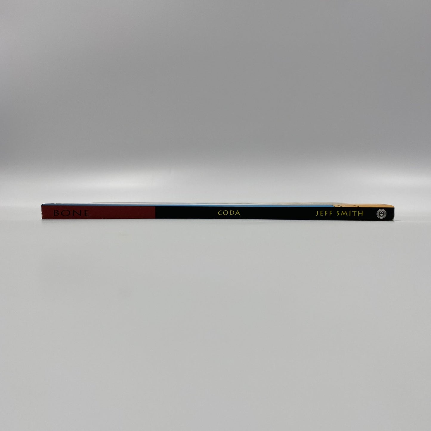 Bone Coda 25th Anniversary Special (2016) Cartoon Books