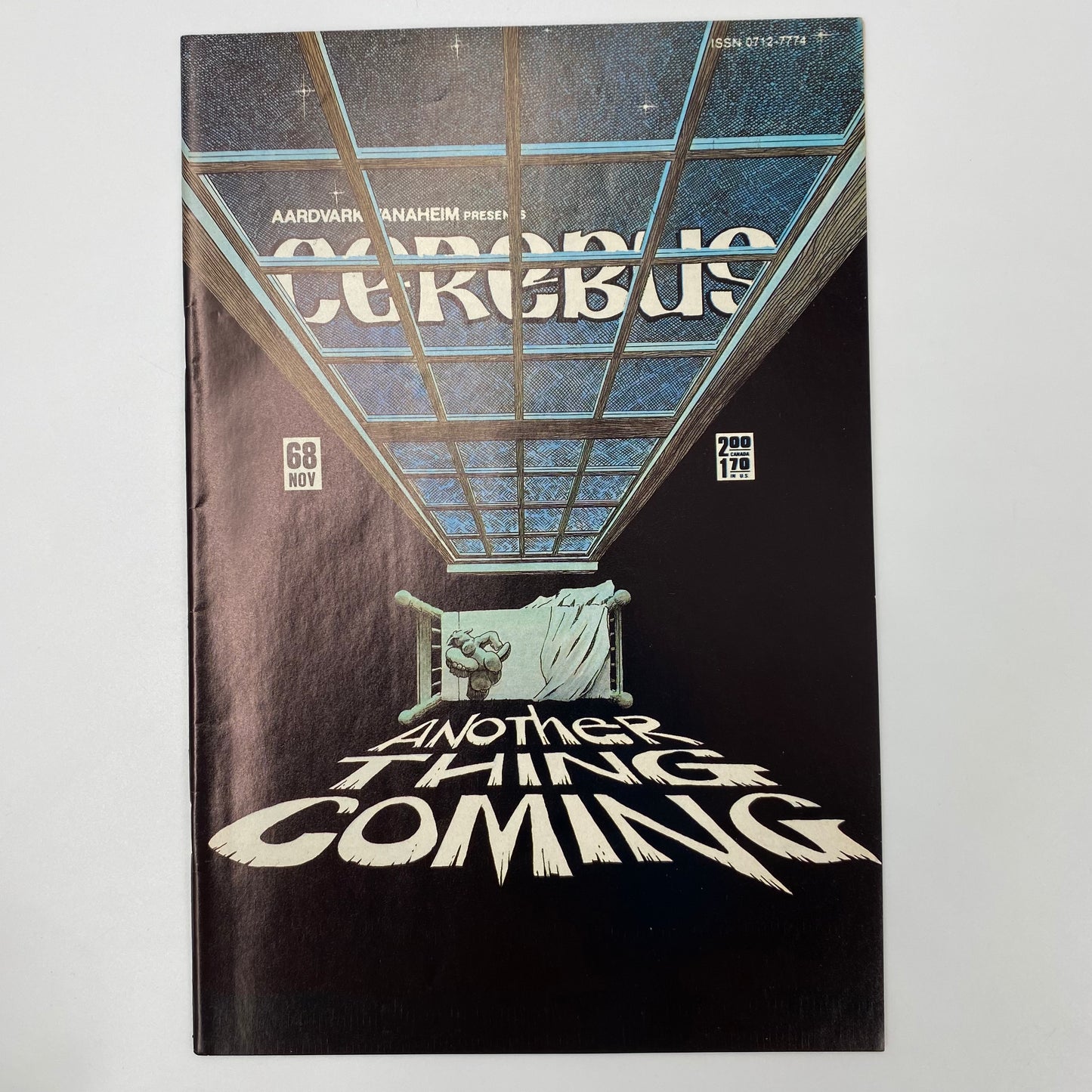 Cerebus #68 (1984) Aardvark-Vanaheim (FN-)