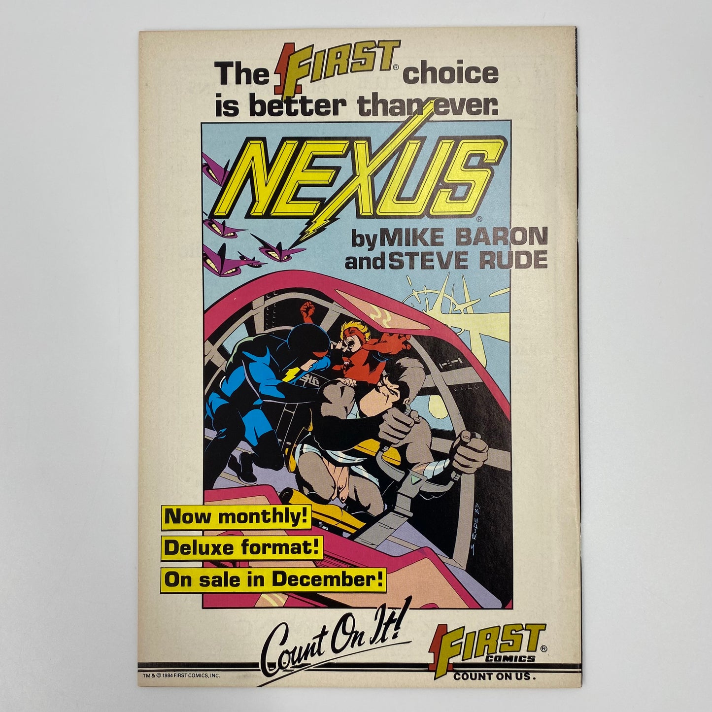 Cerebus #68 (1984) Aardvark-Vanaheim (FN-)