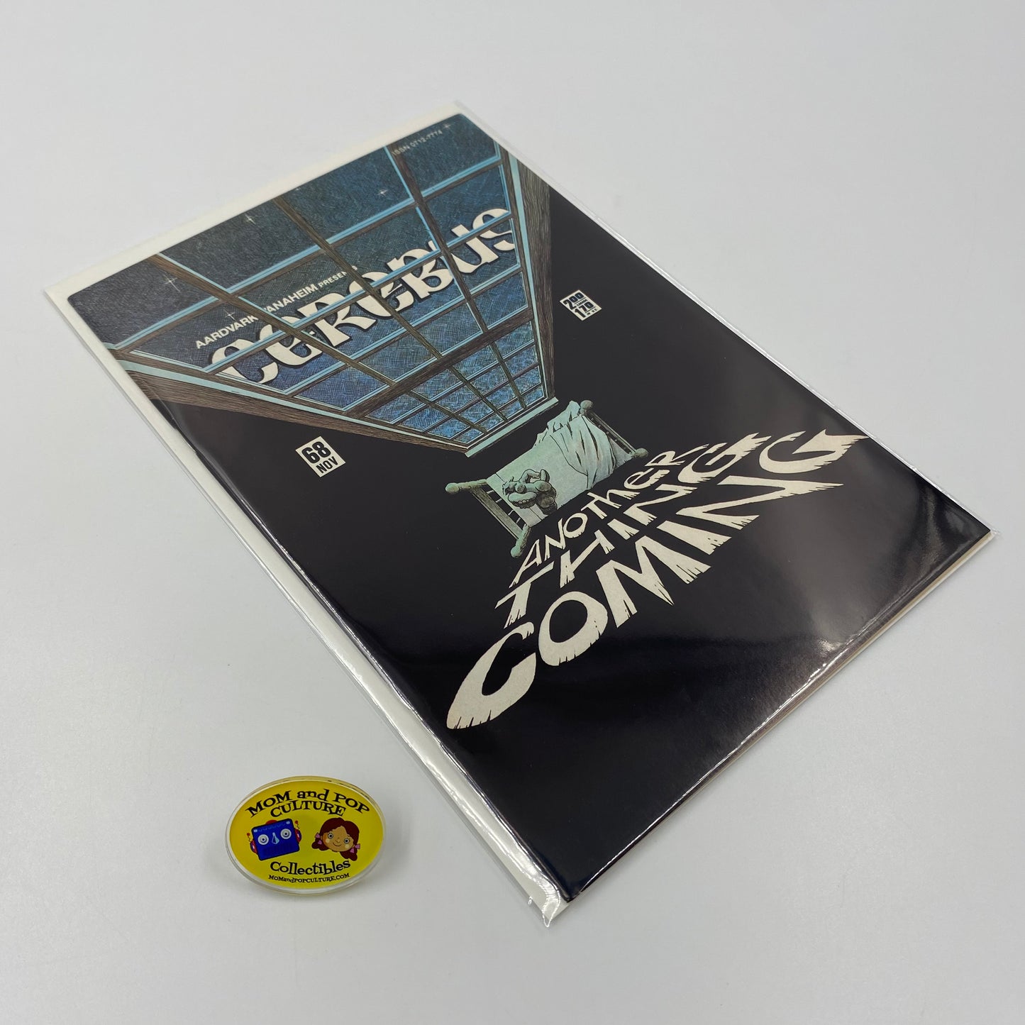 Cerebus #68 (1984) Aardvark-Vanaheim (FN-)