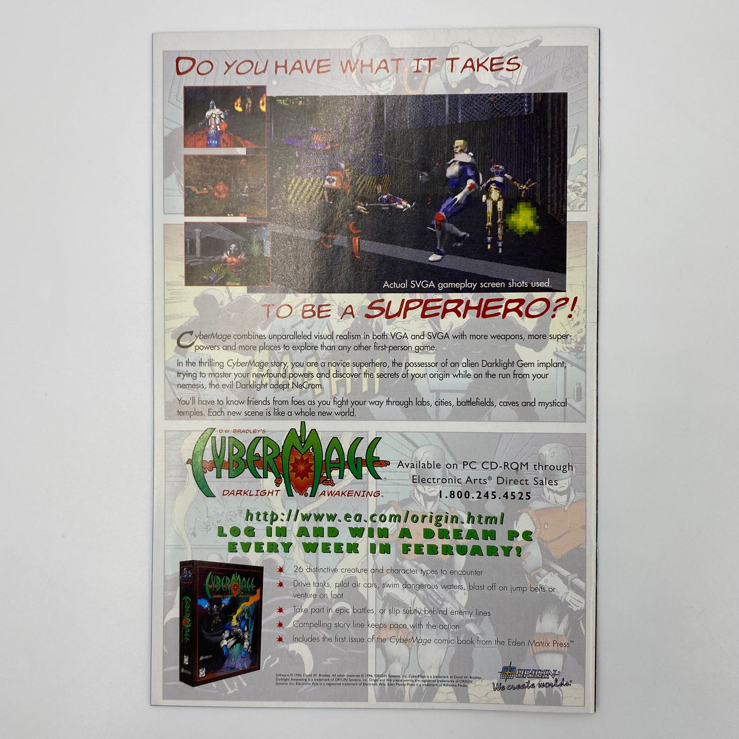 Amalgam Legends of the Dark Claw #1 (1997) DC & Marvel (FN+) BONUS: Amalgam Trading Cards promo card