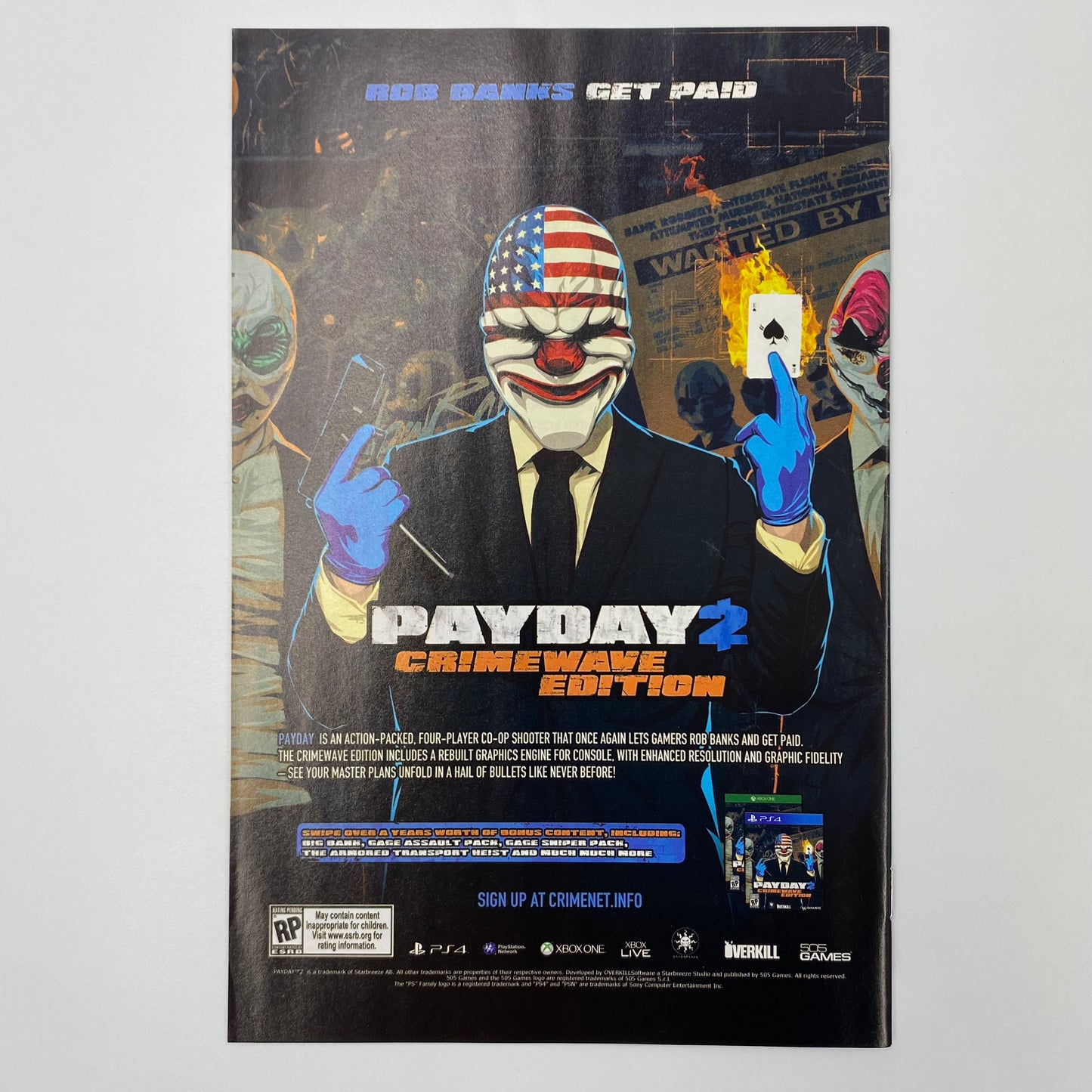 Archie VS Predator #1-4 (2015) Dark Horse (FN-, VF-, FN, FN-)