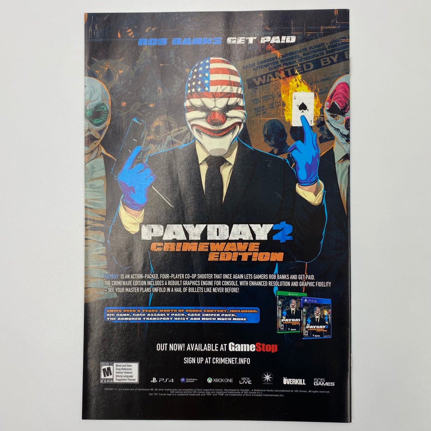 Archie VS Predator #1-4 (2015) Dark Horse (FN-, VF-, FN, FN-)