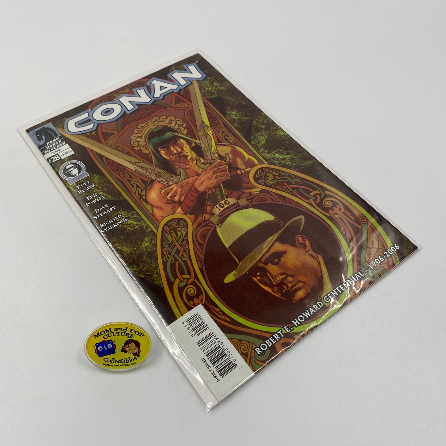 Conan #28 (2006) Dark Horse (VF)