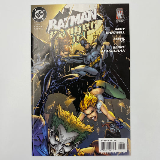 Batman Danger Girl (2004) DC/Wildstorm (FN+)