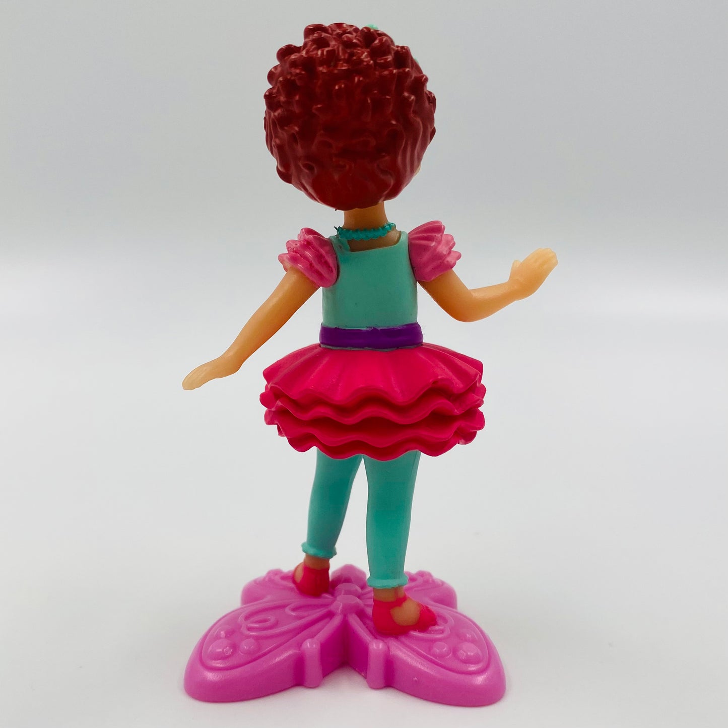Fancy Nancy 3-piece figurine set (2019) Jakks Pacific