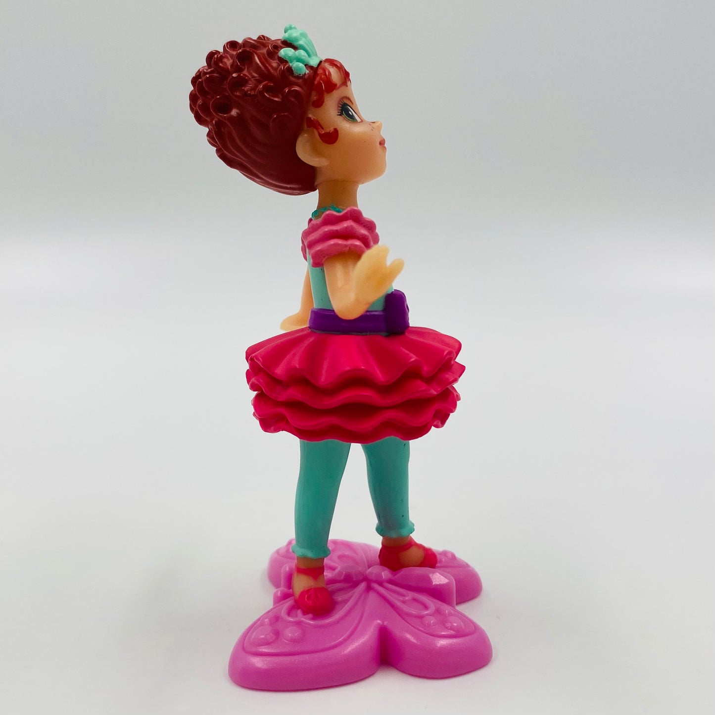 Fancy Nancy 3-piece figurine set (2019) Jakks Pacific