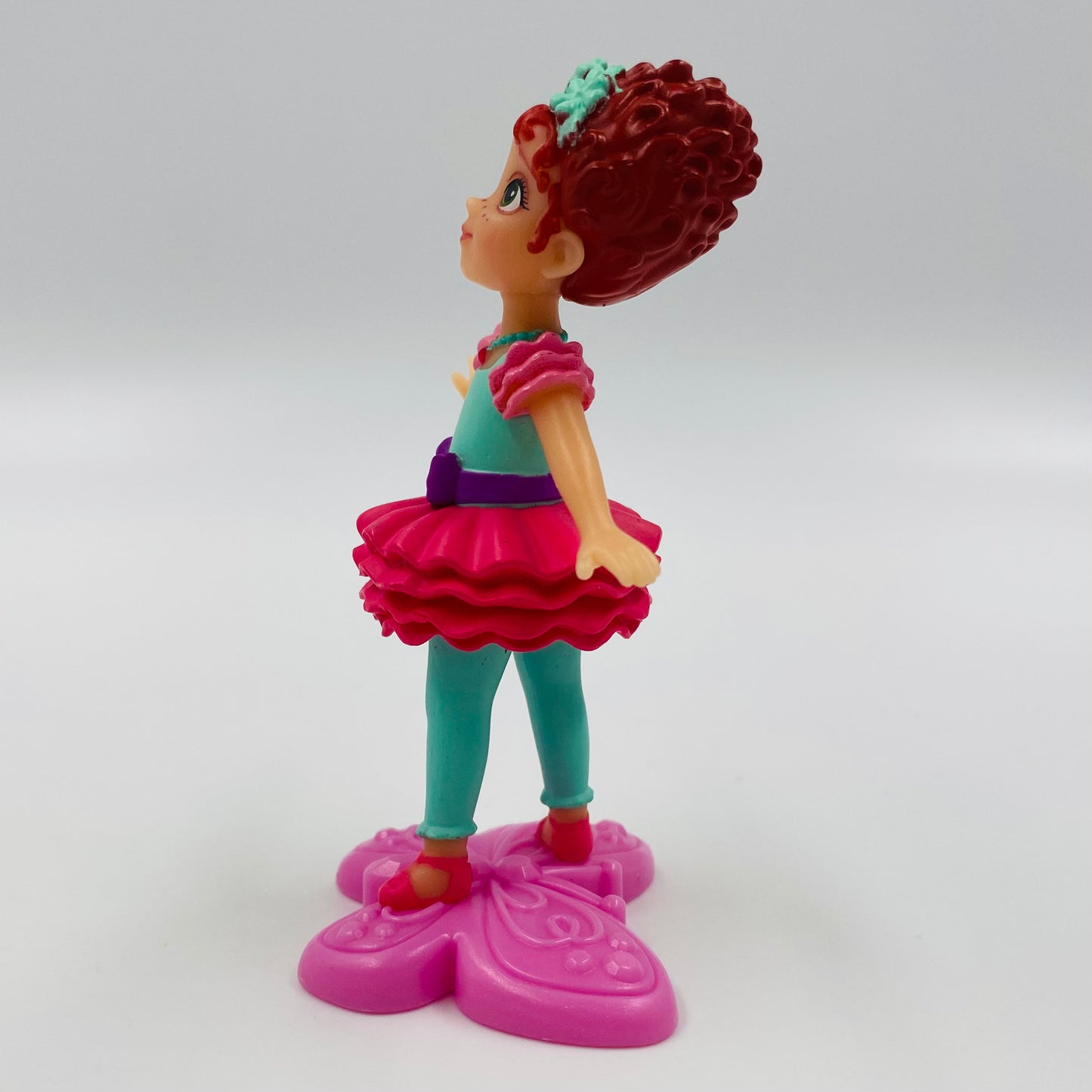Fancy Nancy 3-piece figurine set (2019) Jakks Pacific