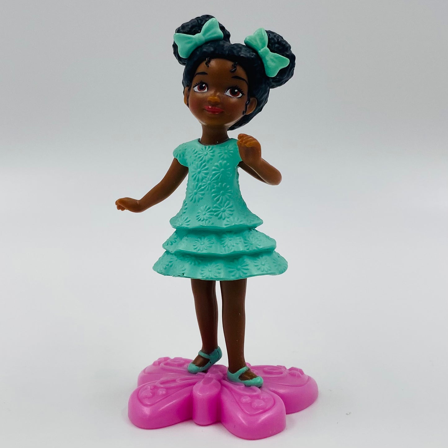Fancy Nancy 3-piece figurine set (2019) Jakks Pacific