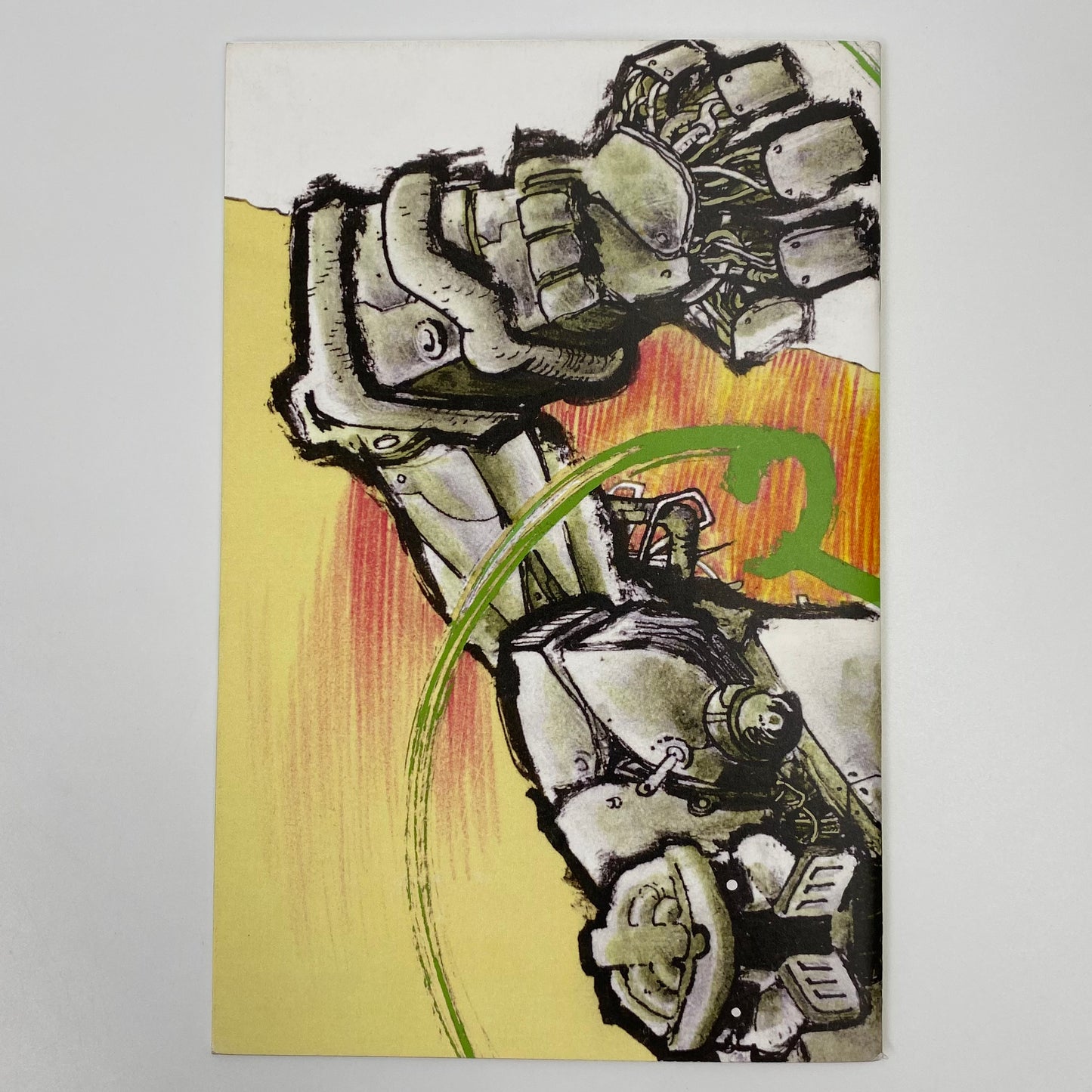 Copra #1 2nd printing numbered edition (2012) Copra (VF+) SIGNED & NUMBERED