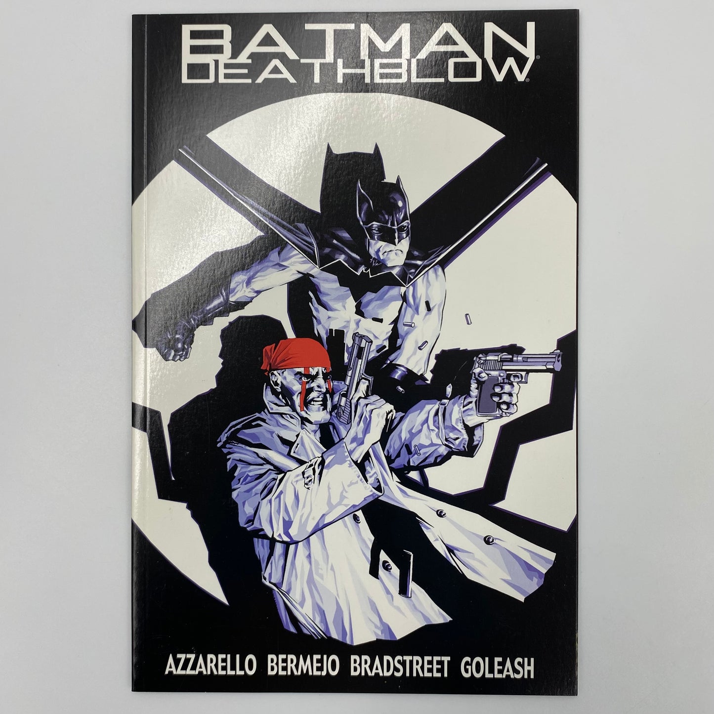 Batman Deathblow After the Fire #1-3 (2002) DC/Wildstorm (VF+)
