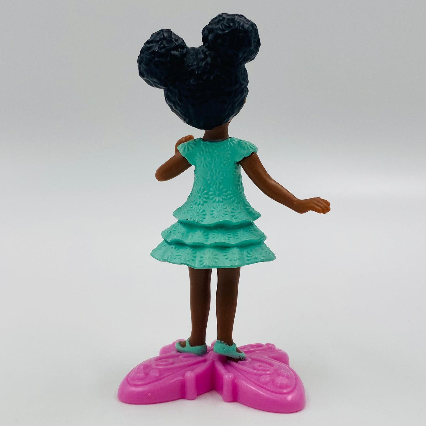 Fancy Nancy 3-piece figurine set (2019) Jakks Pacific
