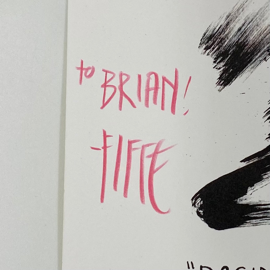 Copra #1 2nd printing numbered edition (2012) Copra (VF+) SIGNED & NUMBERED