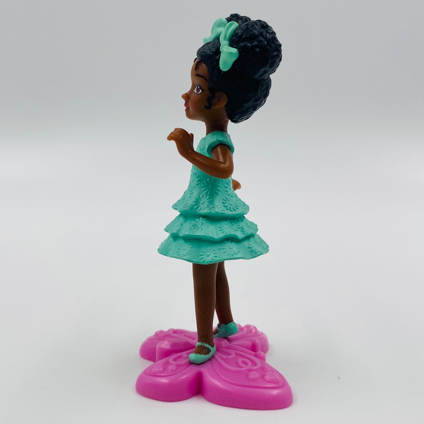 Fancy Nancy 3-piece figurine set (2019) Jakks Pacific