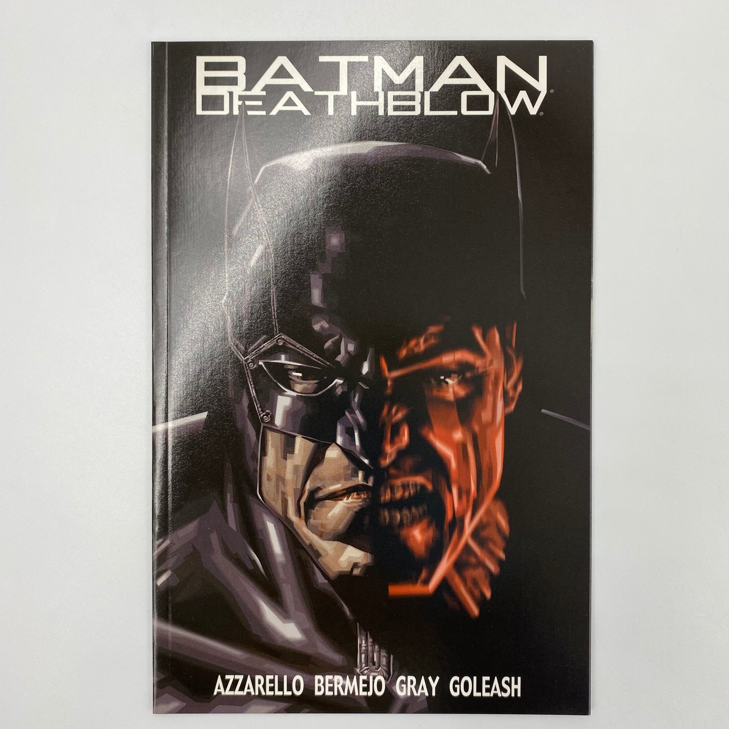 Batman Deathblow After the Fire #1-3 (2002) DC/Wildstorm (VF+)