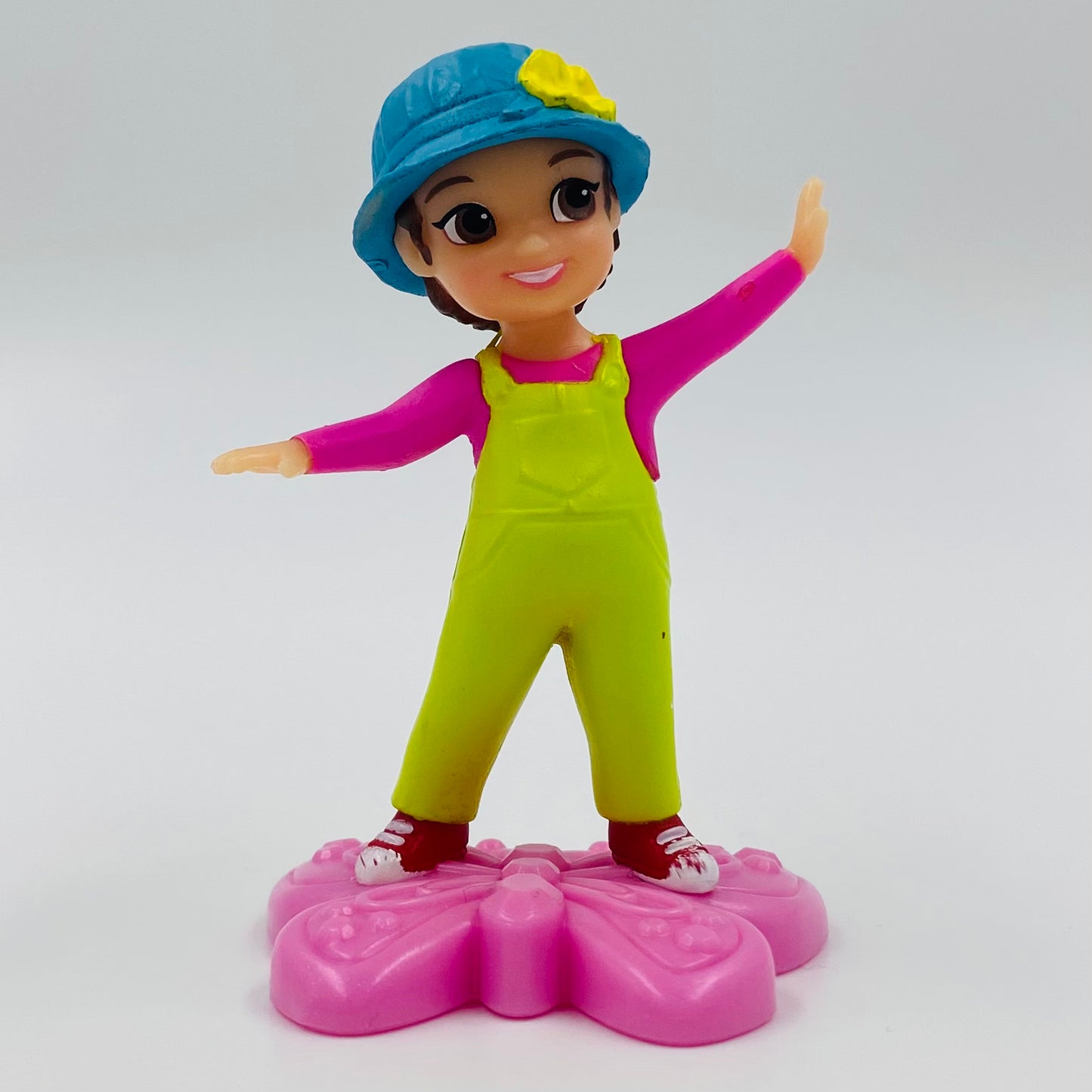 Fancy Nancy 3-piece figurine set (2019) Jakks Pacific