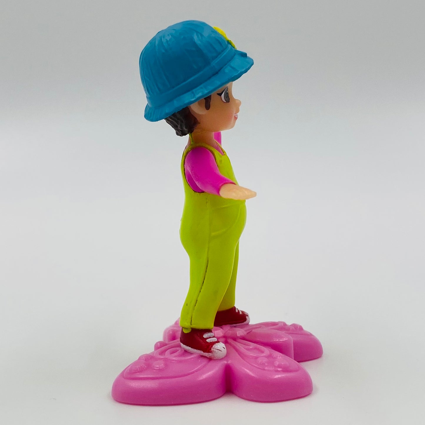 Fancy Nancy 3-piece figurine set (2019) Jakks Pacific