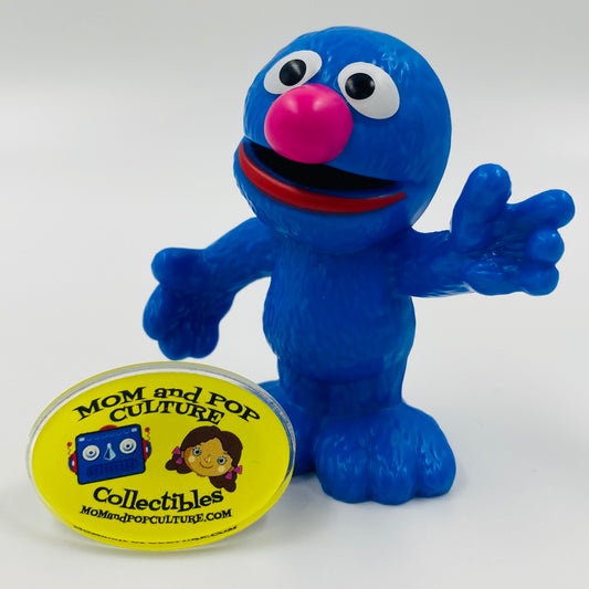Playskool Sesame Street Grover loose figurine (2013) Hasbro