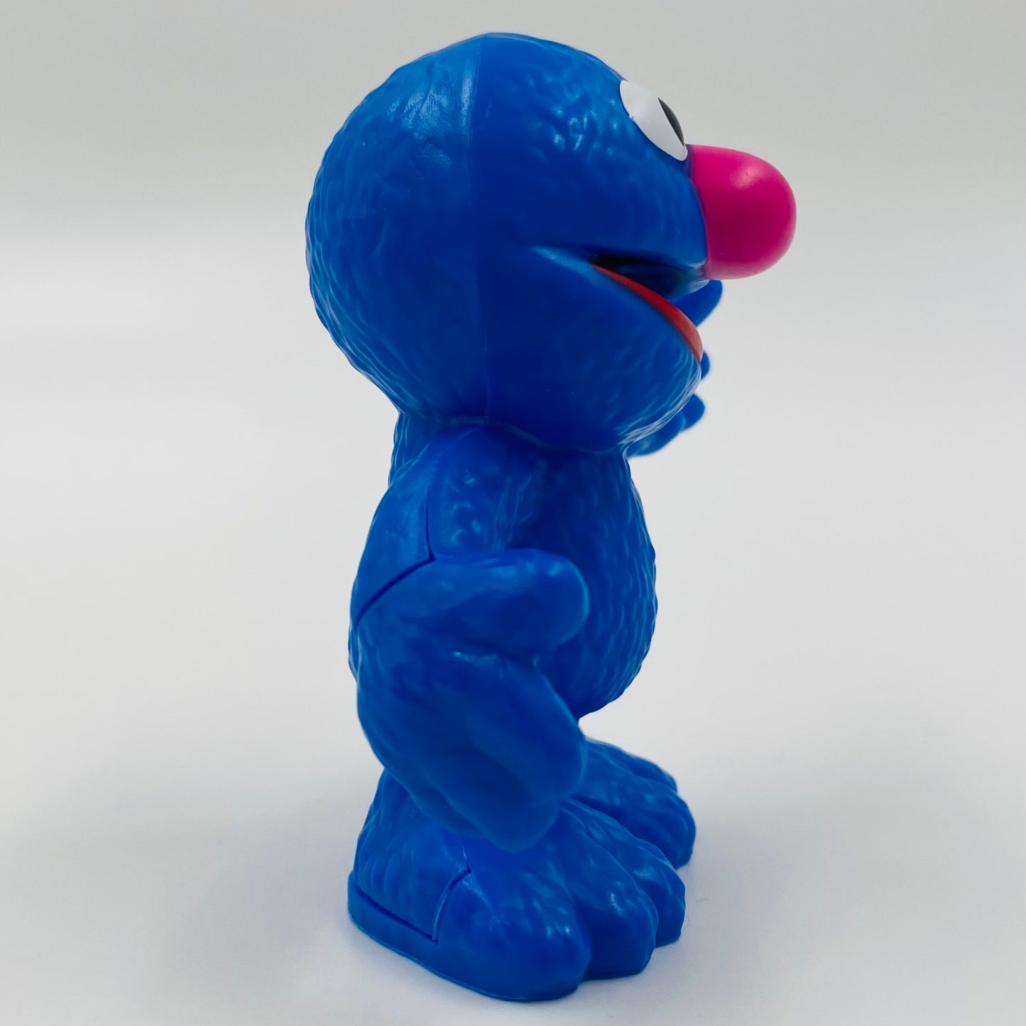 Playskool Sesame Street Grover loose figurine (2013) Hasbro