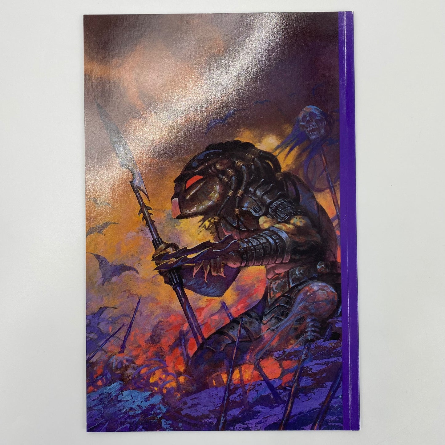 Batman VS Predator #1A (1991) DC & Dark Horse (VF-)