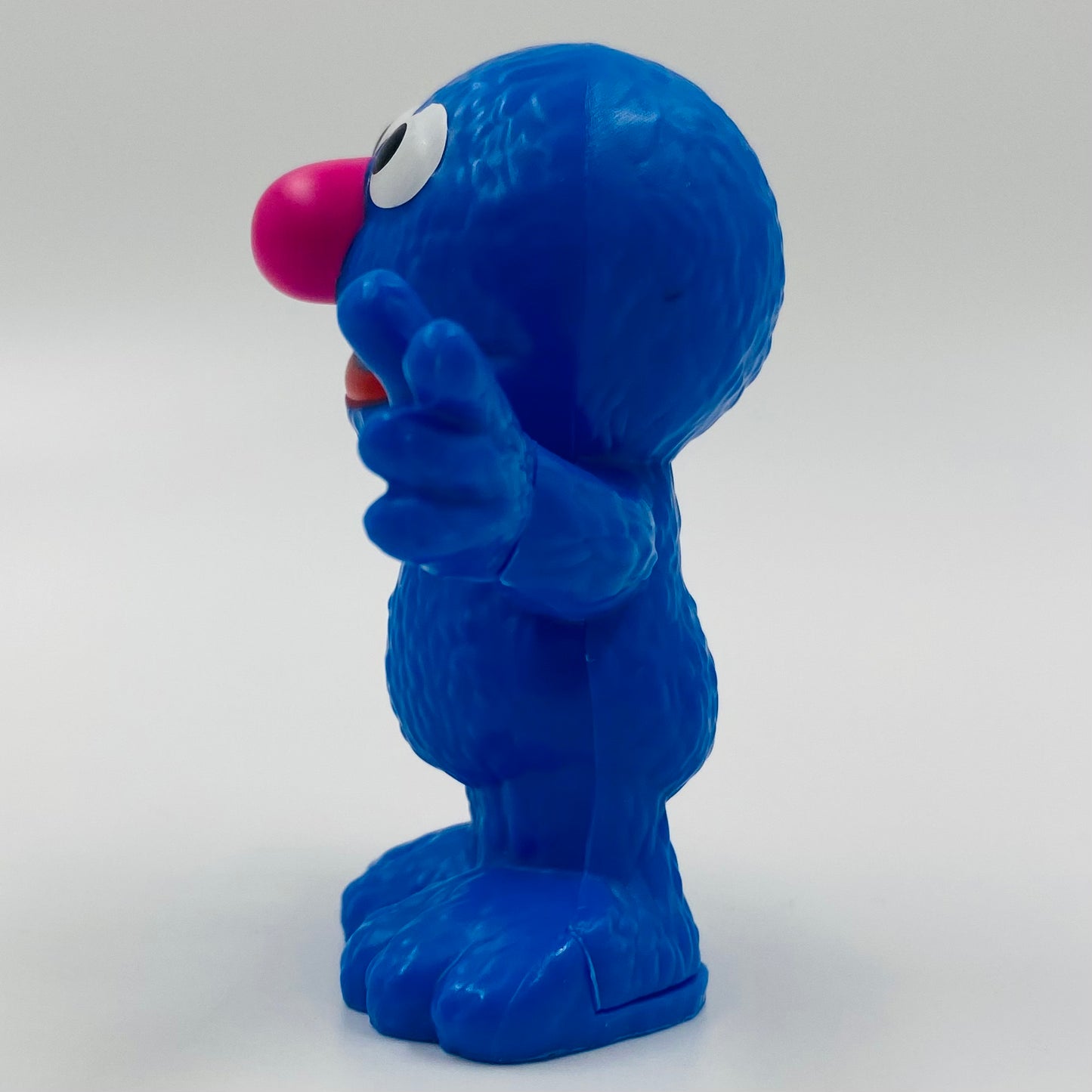 Playskool Sesame Street Grover loose figurine (2013) Hasbro