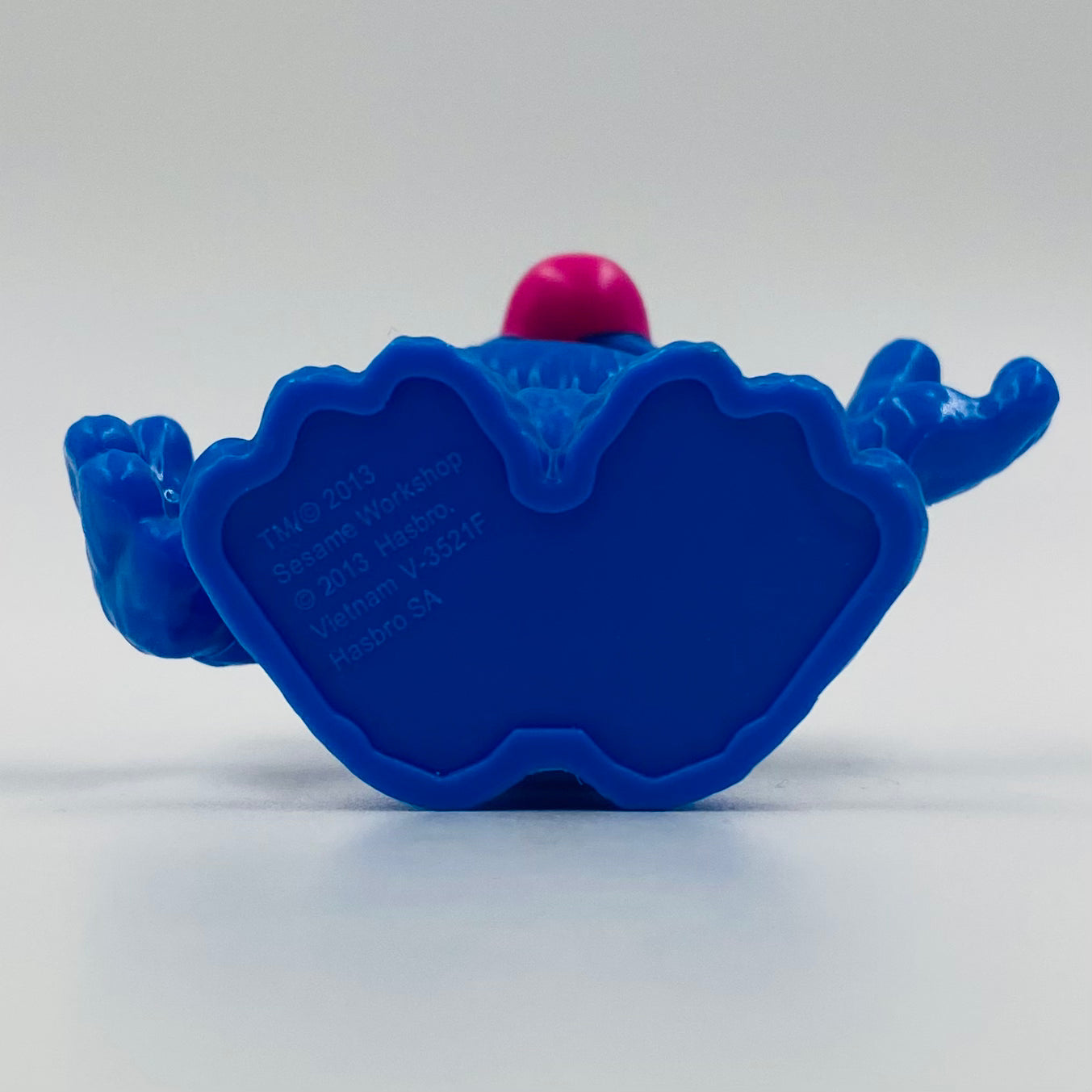 Playskool Sesame Street Grover loose figurine (2013) Hasbro