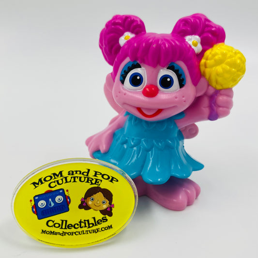 Playskool Sesame Street Abby Cadabby loose figurine (2014) Hasbro