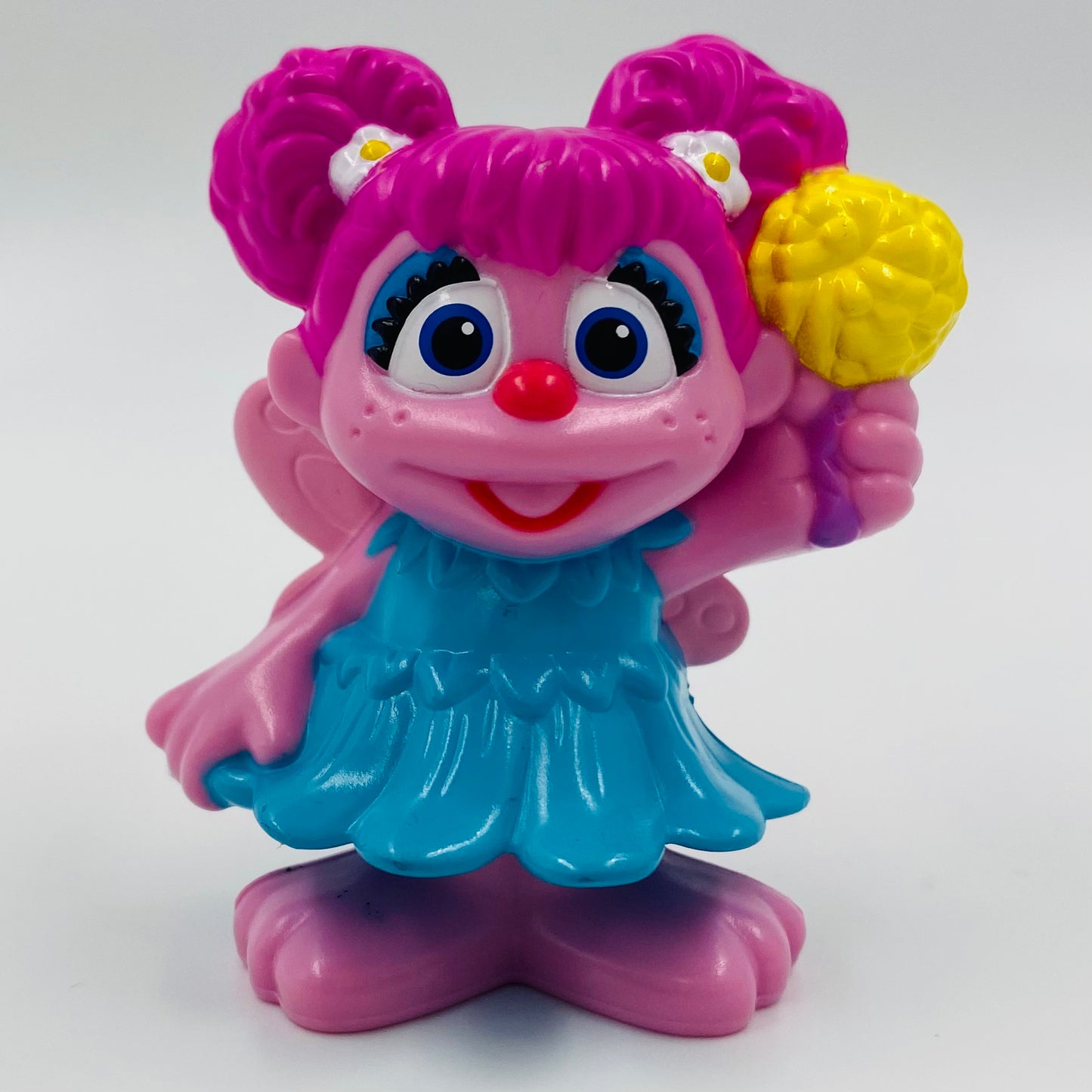 Playskool Sesame Street Abby Cadabby loose figurine (2014) Hasbro
