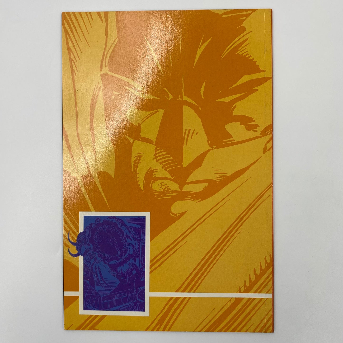 Batman VS Predator #3A (1991) DC & Dark Horse (VG+)