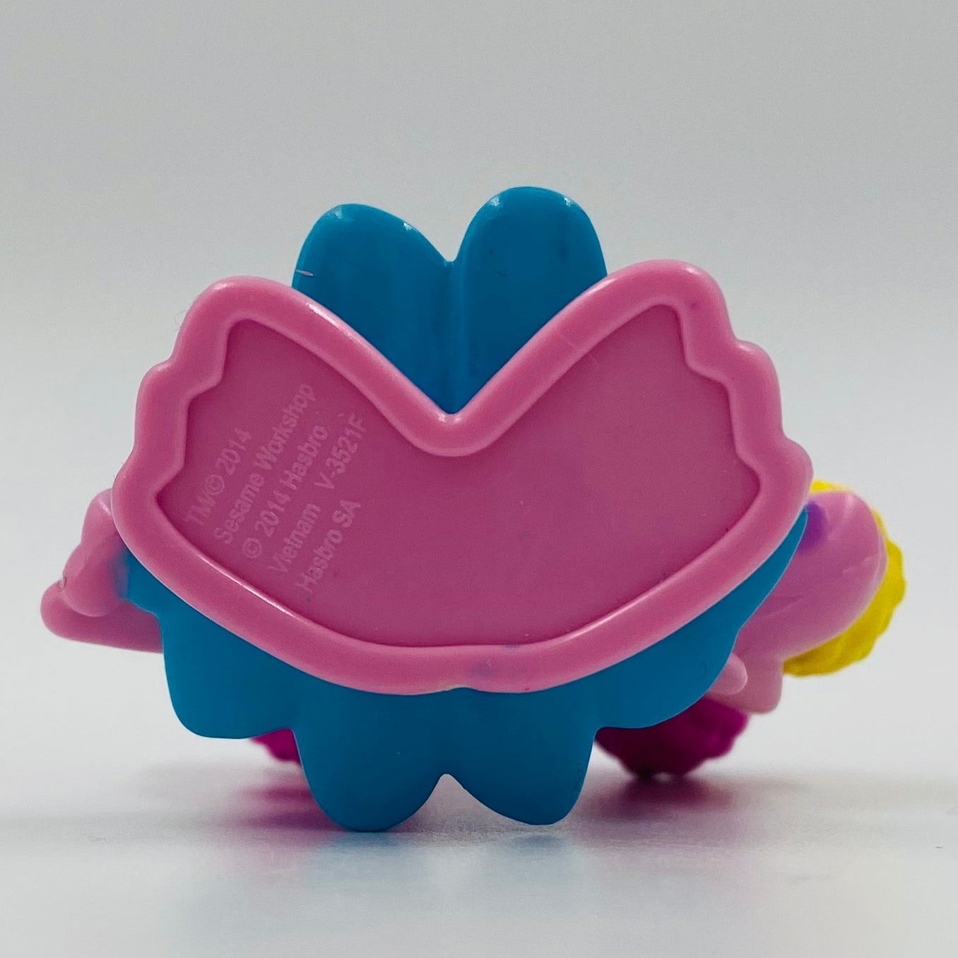 Playskool Sesame Street Abby Cadabby loose figurine (2014) Hasbro