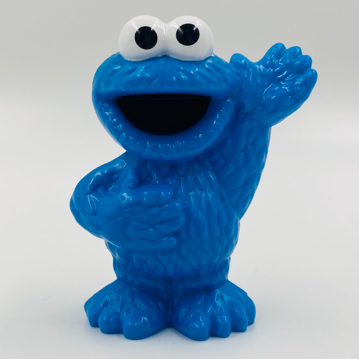 Playskool Sesame Street Cookie Monster loose figurine (2013) Hasbro