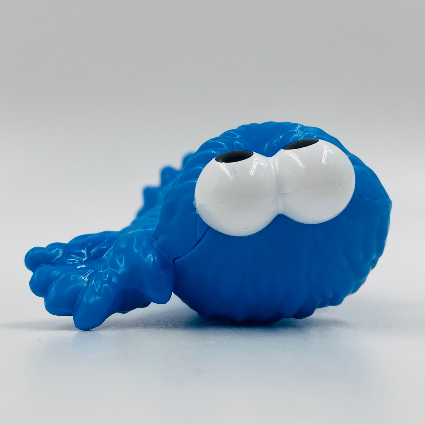 Playskool Sesame Street Cookie Monster loose figurine (2013) Hasbro