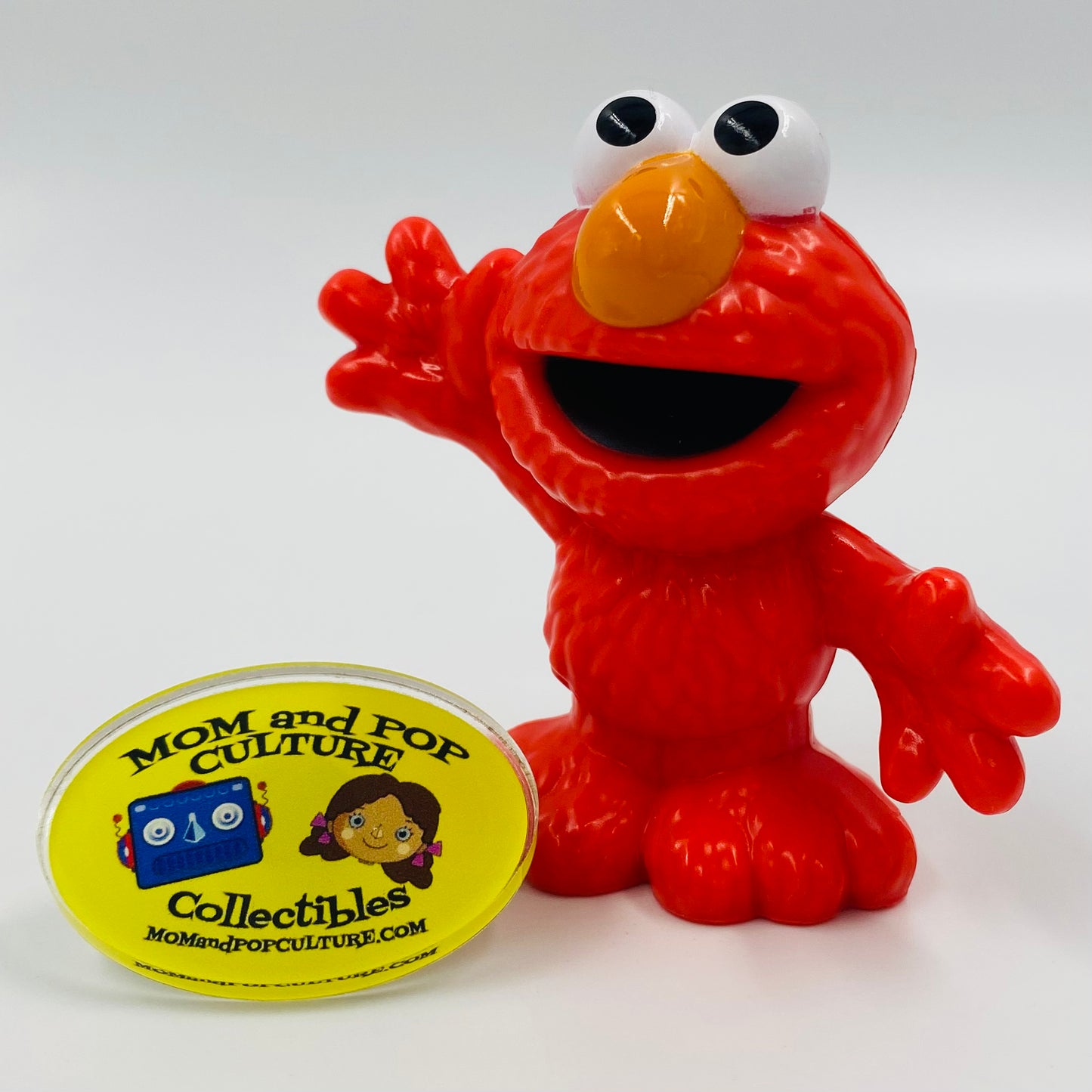 Playskool Sesame Street Elmo loose figurine (2013) Hasbro