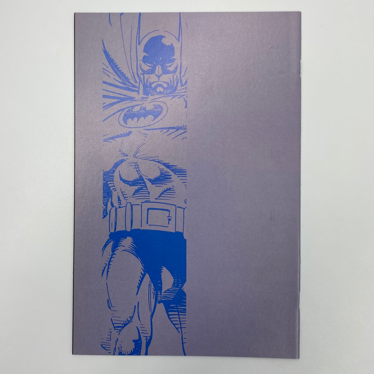 Batman VS Predator #3B (1991) DC & Dark Horse (FN+)