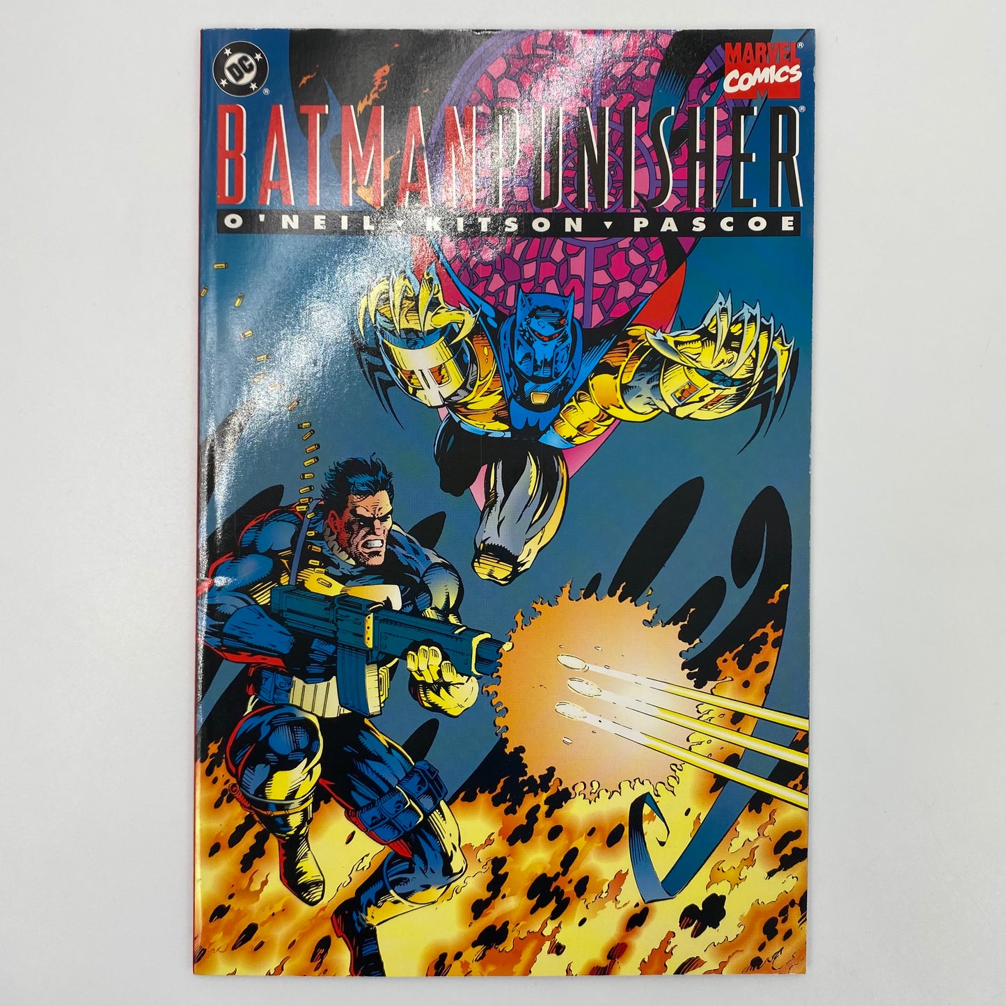 Batman Punisher (1994) DC & Marvel (FN)