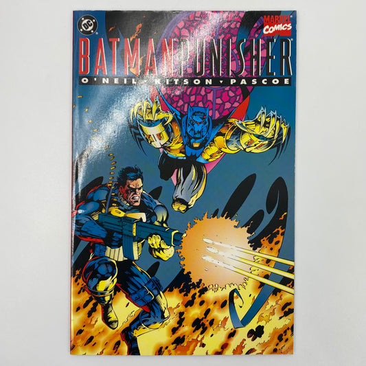 Batman Punisher (1994) DC & Marvel (FN)