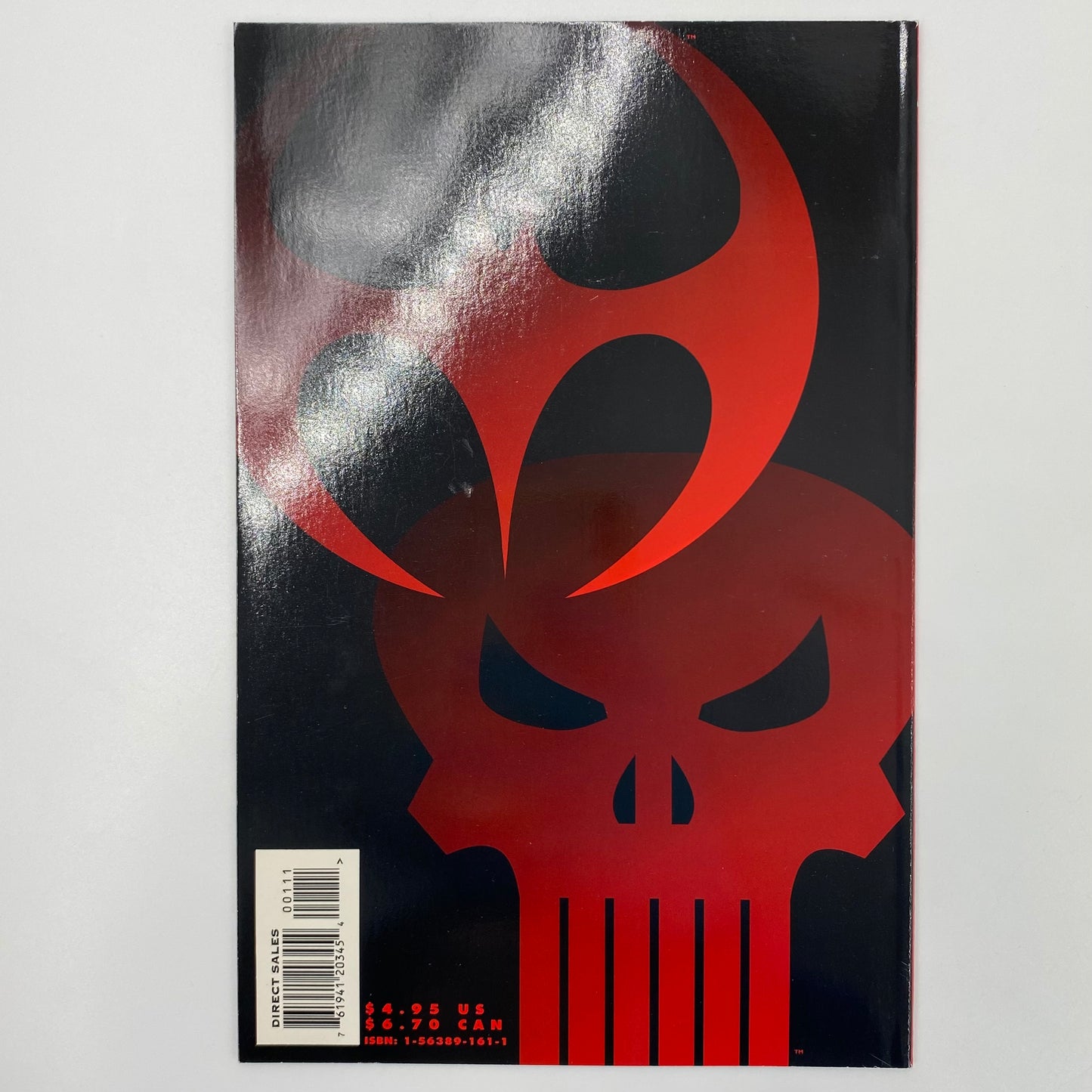 Batman Punisher (1994) DC & Marvel (FN)