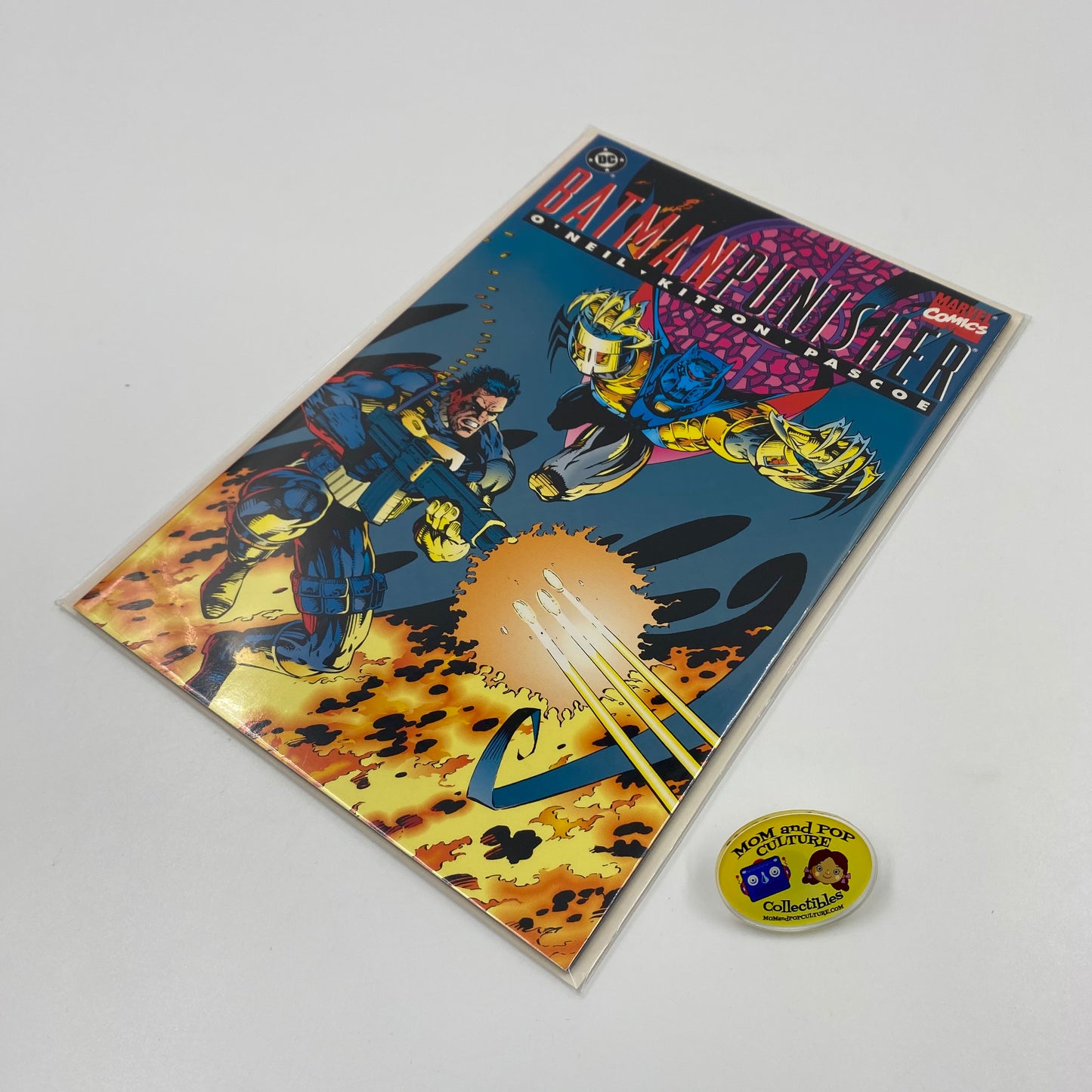 Batman Punisher (1994) DC & Marvel (FN)