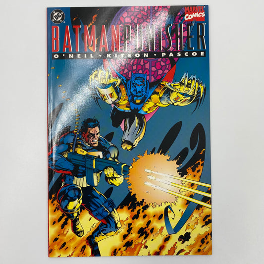 Batman Punisher (1994) DC & Marvel (VF)