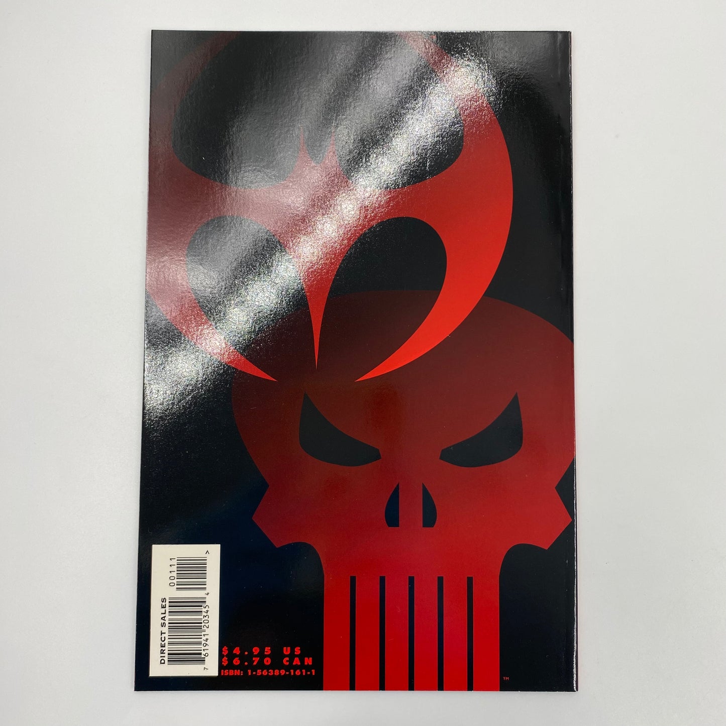 Batman Punisher (1994) DC & Marvel (VF)