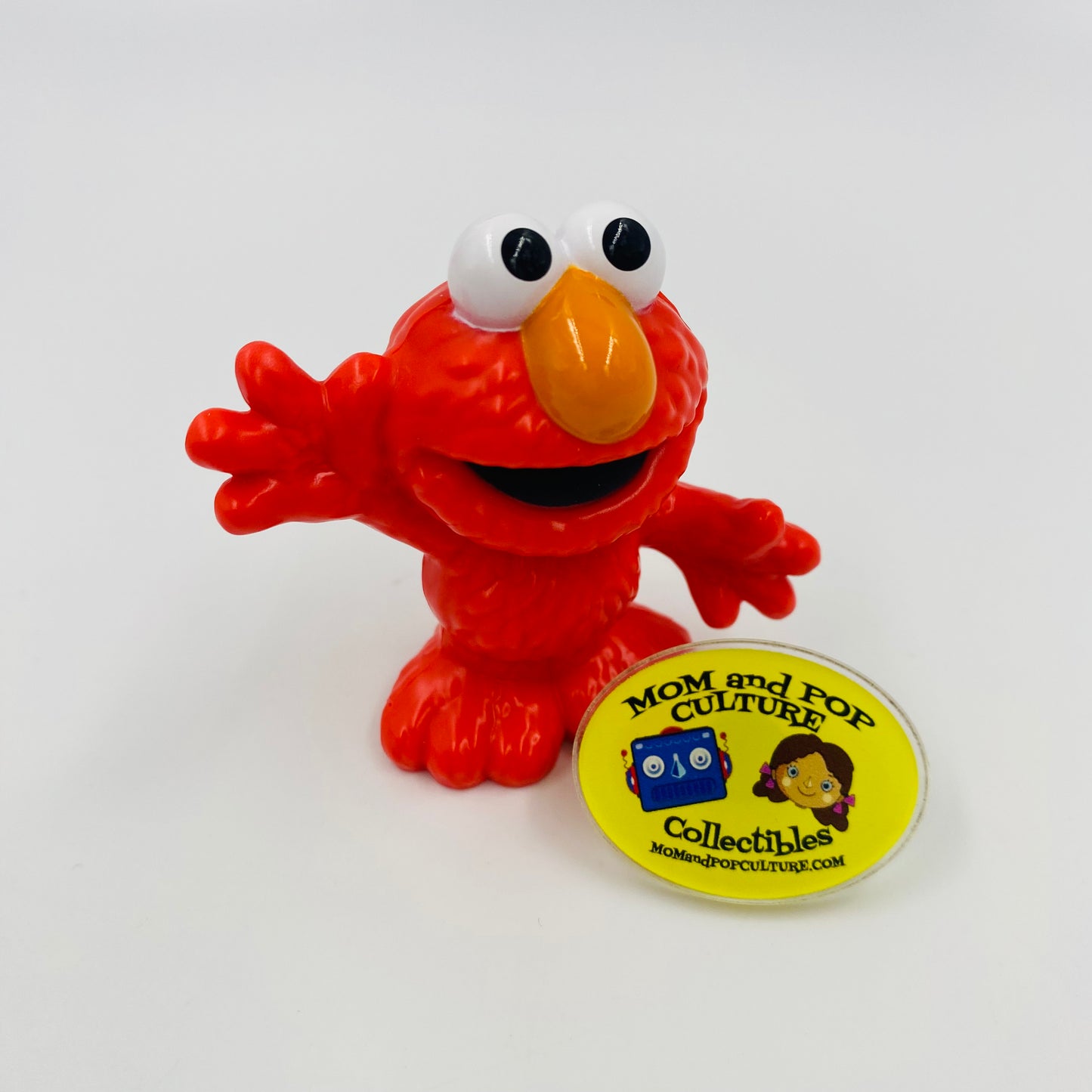 Playskool Sesame Street Elmo loose figurine (2013) Hasbro
