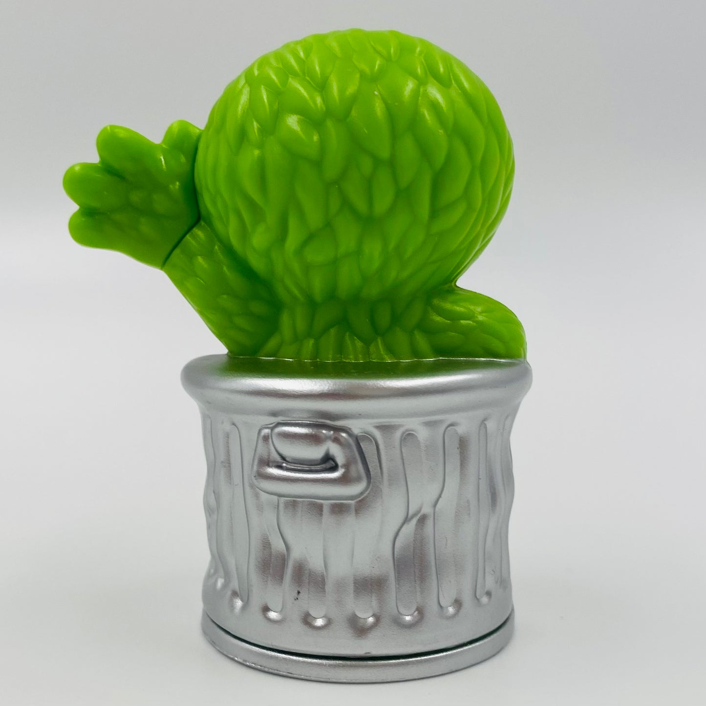Playskool Sesame Street Oscar the Grouch loose figurine (2013) Hasbro