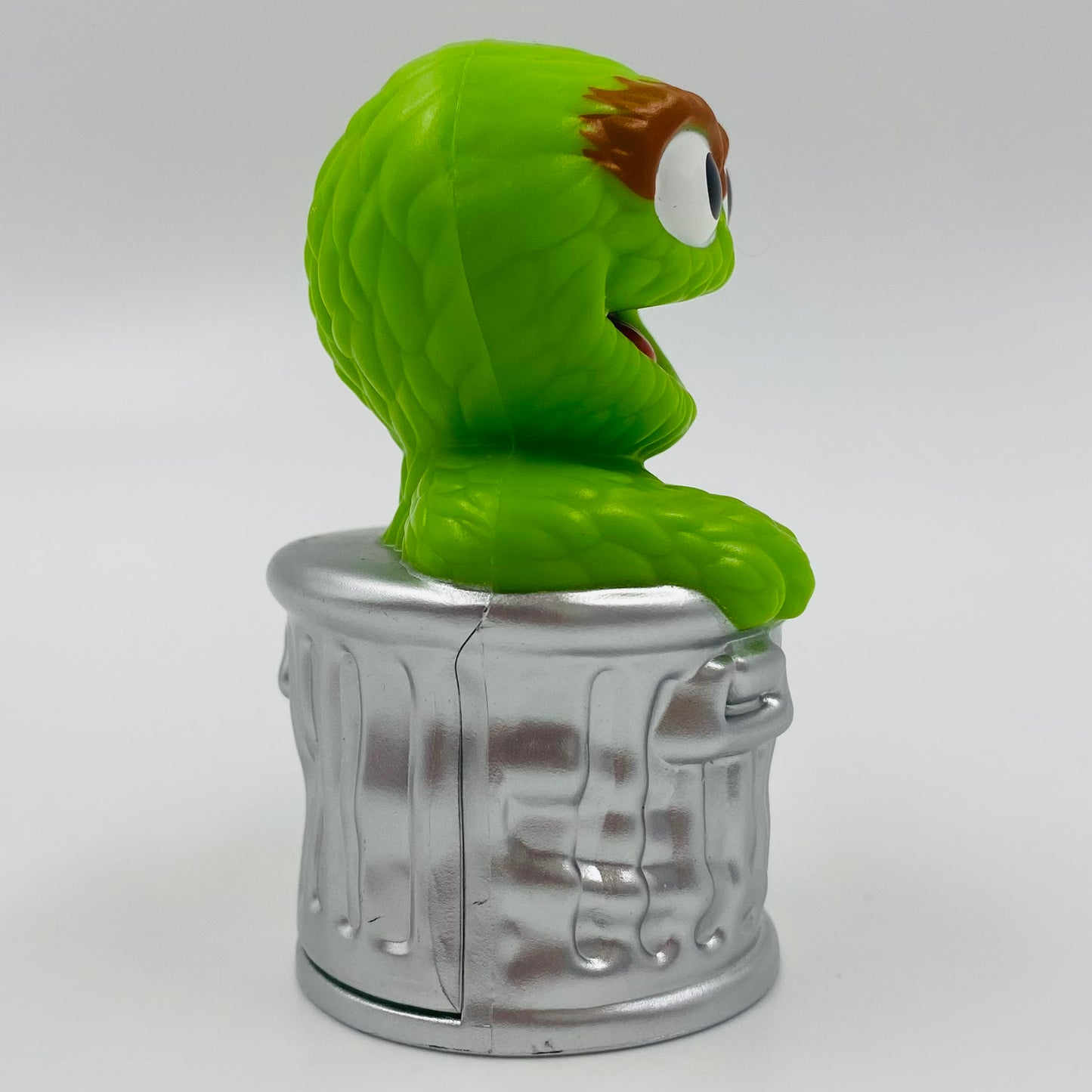 Playskool Sesame Street Oscar the Grouch loose figurine (2013) Hasbro
