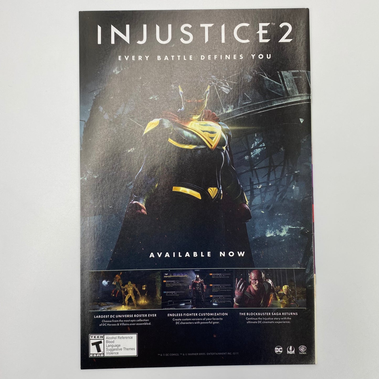 Batman The Shadow #1-6 (2017) DC & Dynamite (VF-, VF-, FN+, FN+, FN+, VF-)