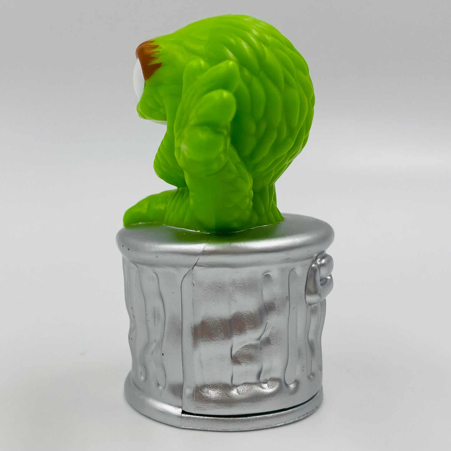 Playskool Sesame Street Oscar the Grouch loose figurine (2013) Hasbro