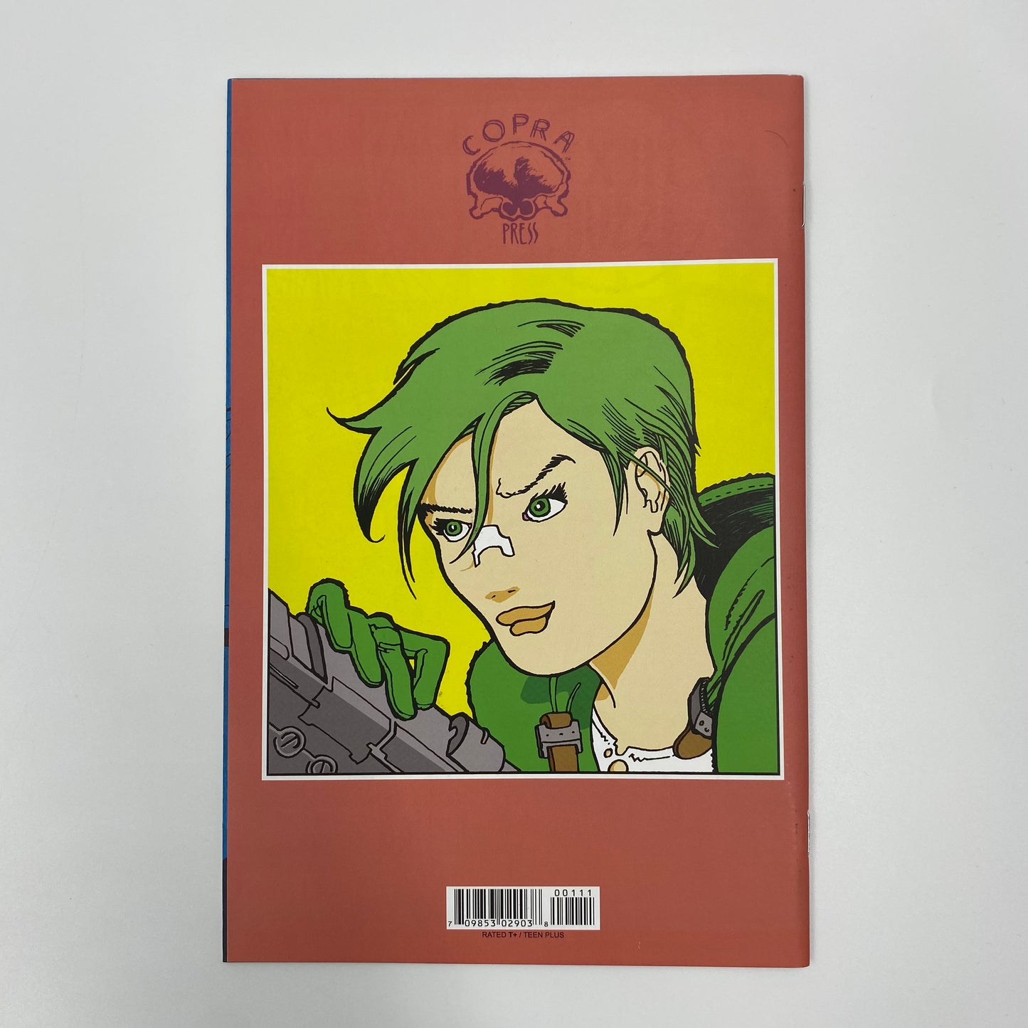 Copra #1 (2019) Image (NM)